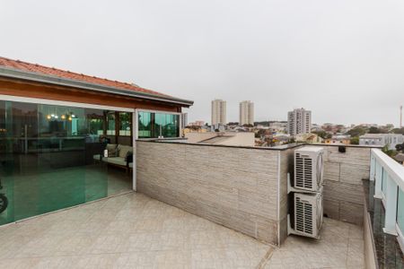 Apartamento à venda com 160m², 3 quartos e 2 vagasÁrea Externa
