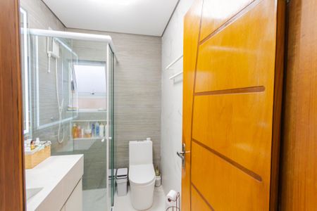 Apartamento à venda com 160m², 3 quartos e 2 vagasBanheiro Social