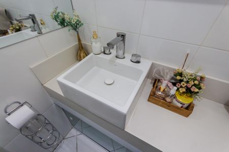 Apartamento à venda com 160m², 3 quartos e 2 vagasLavabo