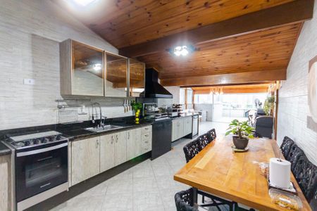 Apartamento à venda com 160m², 3 quartos e 2 vagasÁrea Gourmet