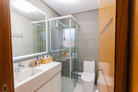 Apartamento à venda com 160m², 3 quartos e 2 vagasBanheiro Social