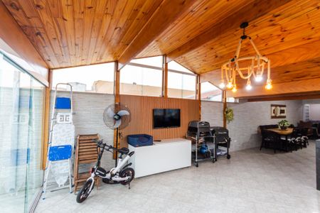 Apartamento à venda com 160m², 3 quartos e 2 vagasÁrea Gourmet