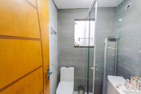 Apartamento à venda com 160m², 3 quartos e 2 vagasBanheiro da Suíte