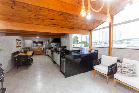 Apartamento à venda com 160m², 3 quartos e 2 vagasÁrea Gourmet