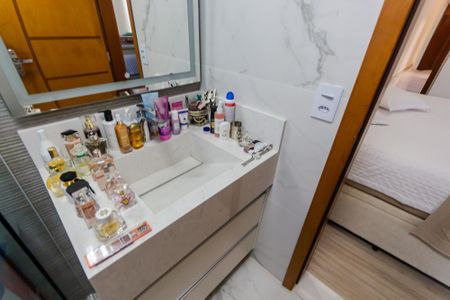 Apartamento à venda com 160m², 3 quartos e 2 vagasBanheiro da Suíte