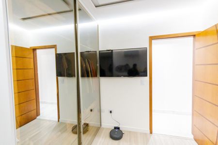 Quarto 2 de apartamento à venda com 3 quartos, 160m² em Vila Curuçá, Santo André