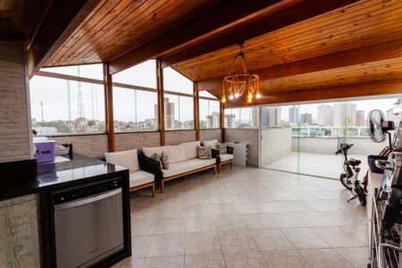 Apartamento à venda com 160m², 3 quartos e 2 vagasÁrea Gourmet