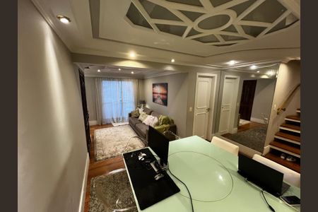 Apartamento à venda com 178m², 3 quartos e 3 vagasSala