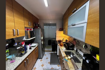 Apartamento à venda com 178m², 3 quartos e 3 vagasCozinha