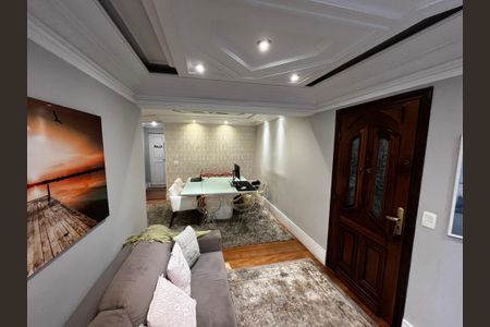 Apartamento à venda com 178m², 3 quartos e 3 vagasSala