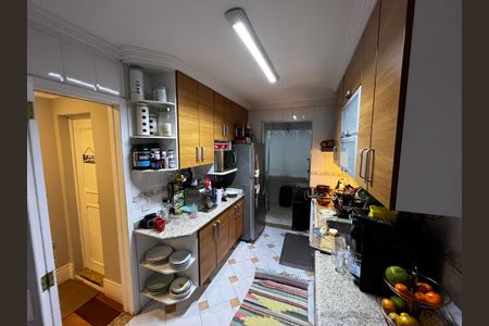 Apartamento à venda com 178m², 3 quartos e 3 vagasCozinha