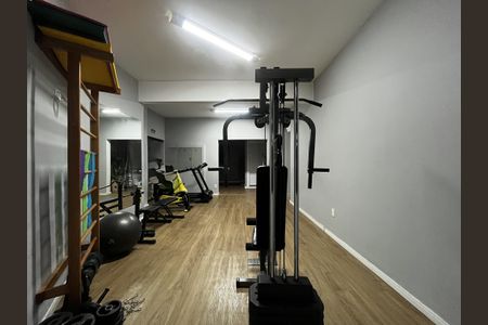 Apartamento à venda com 178m², 3 quartos e 3 vagasÁrea comum - Academia