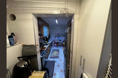 Apartamento à venda com 178m², 3 quartos e 3 vagasÁrea de Serviço