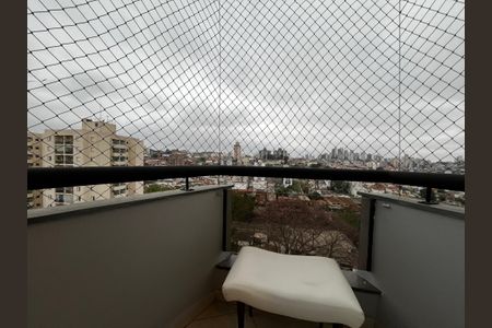 Apartamento à venda com 178m², 3 quartos e 3 vagasVaranda da Sala