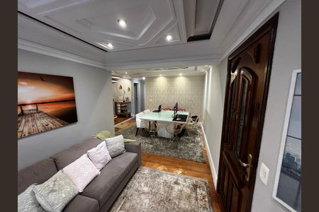 Sala de apartamento à venda com 3 quartos, 178m² em Ch Encosto, São Paulo