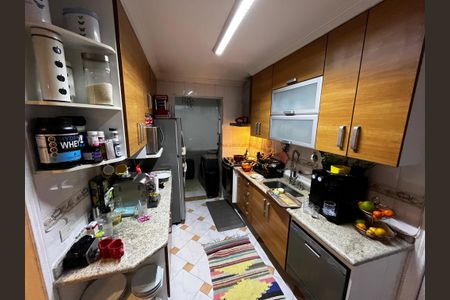 Apartamento à venda com 178m², 3 quartos e 3 vagasCozinha