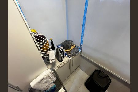 Apartamento à venda com 178m², 3 quartos e 3 vagasÁrea de Serviço