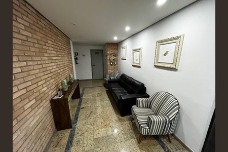 Apartamento à venda com 178m², 3 quartos e 3 vagasHall de entrada