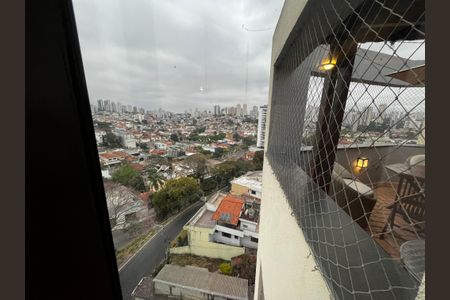 Apartamento à venda com 178m², 3 quartos e 3 vagasVaranda da Sala 2