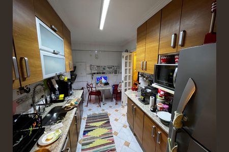 Apartamento à venda com 178m², 3 quartos e 3 vagasCozinha