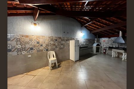 Apartamento à venda com 178m², 3 quartos e 3 vagasÁrea comum - Churrasqueira