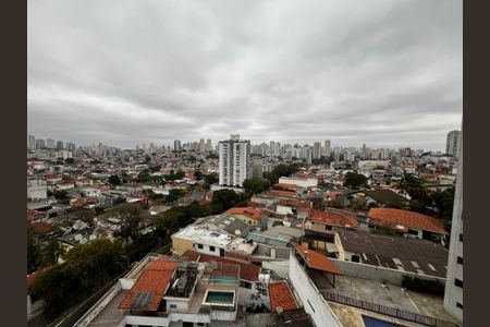 Apartamento à venda com 178m², 3 quartos e 3 vagasVista da Varanda