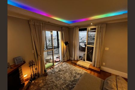 Apartamento à venda com 178m², 3 quartos e 3 vagasSala 2