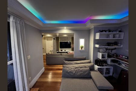 Apartamento à venda com 178m², 3 quartos e 3 vagasSala 2