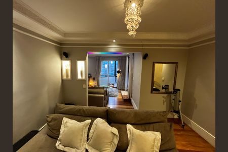 Apartamento à venda com 178m², 3 quartos e 3 vagasSala 2