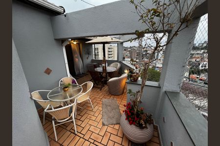 Apartamento à venda com 178m², 3 quartos e 3 vagasVaranda gourmet