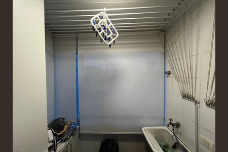 Apartamento à venda com 178m², 3 quartos e 3 vagasÁrea de Serviço