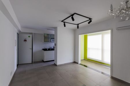 Studio à venda com 36m², 1 quarto e 1 vagaKitnet