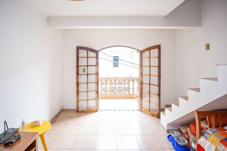 Sala de casa para alugar com 2 quartos, 150m² em Conceição, Diadema