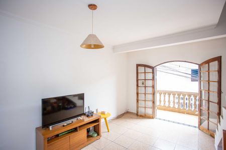 Sala de casa para alugar com 2 quartos, 150m² em Conceição, Diadema