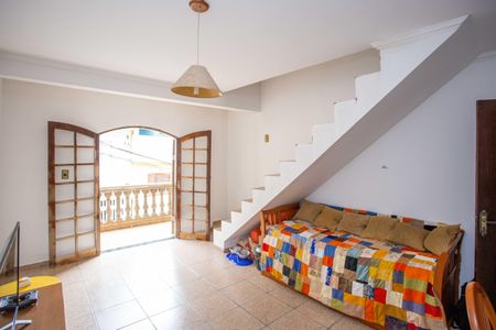 Sala de casa para alugar com 2 quartos, 150m² em Conceição, Diadema