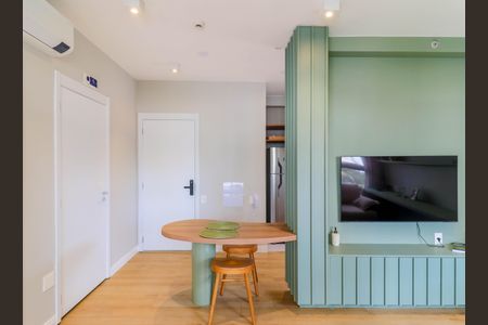 Apartamento à venda com 44m², 1 quarto e sem vaga Apartamento à venda com 44m², 1 quarto e sem vagaSala