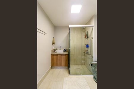 Apartamento à venda com 44m², 1 quarto e sem vaga Apartamento à venda com 44m², 1 quarto e sem vagaBanheiro