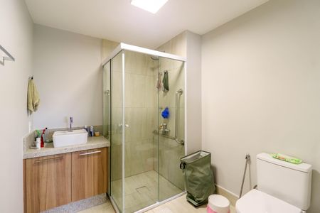 Apartamento à venda com 44m², 1 quarto e sem vaga Apartamento à venda com 44m², 1 quarto e sem vagaBanheiro