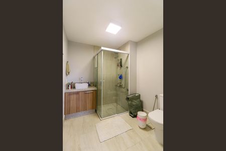 Apartamento à venda com 44m², 1 quarto e sem vaga Apartamento à venda com 44m², 1 quarto e sem vagaBanheiro