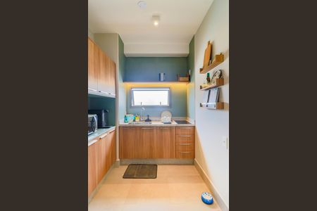 Apartamento à venda com 44m², 1 quarto e sem vaga Apartamento à venda com 44m², 1 quarto e sem vagaCozinha