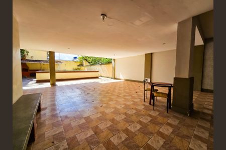 Apartamento à venda com 58m², 2 quartos e 1 vagaÁrea comum - Playground