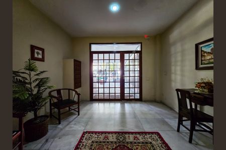 Apartamento à venda com 58m², 2 quartos e 1 vagaHall Social