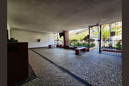 Apartamento à venda com 58m², 2 quartos e 1 vagaÁrea comum