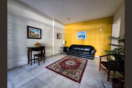 Apartamento à venda com 58m², 2 quartos e 1 vagaHall Social