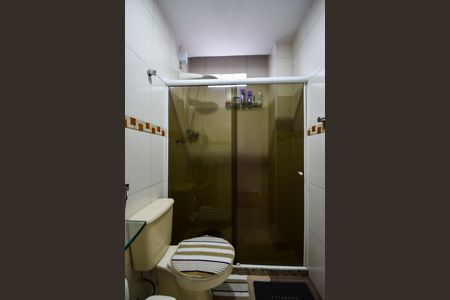 Apartamento à venda com 58m², 2 quartos e 1 vagaBanheiro Social