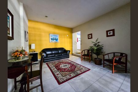 Apartamento à venda com 58m², 2 quartos e 1 vagaHall Social