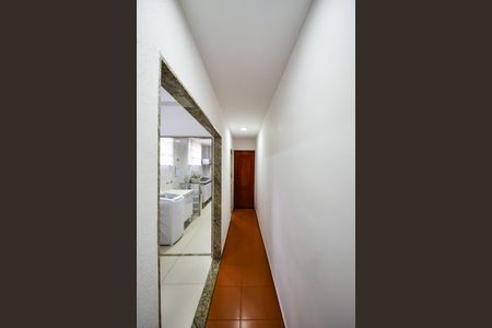 Apartamento à venda com 58m², 2 quartos e 1 vagaCorredor