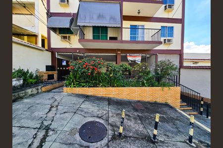 Apartamento à venda com 58m², 2 quartos e 1 vagaFachada