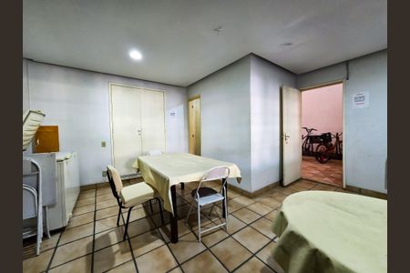 Apartamento à venda com 58m², 2 quartos e 1 vagaÁrea comum - Salão de festas