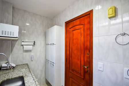 Apartamento à venda com 58m², 2 quartos e 1 vagaCozinha